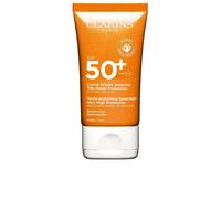 Crème Visage Solaire Toucher Sec Uva/Uvb50+ 50 Ml