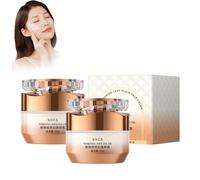 Crème Visage Sxcs Nicotinamide Lady Plain, Crème Visage Nicotinamide, Crème Visage Sxcs Nicotinamide Vitamine C Plain, Crème De Maquillage Hydratante Et Onctueuse Multifonctionnelle (2 Pièces)
