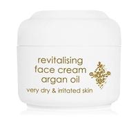 Crème Visage - Ziaja - Huile D'argan - 50 Ml - Peaux Sèches - Sans Parabène - Anti-Rides