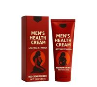 Crème Vitalité pour Hommes, Crème Visage Intensive pour Hommes, Ingrédients Naturels, Absorption Rapide, Apaise la Peau, Vitalité Longue Durée