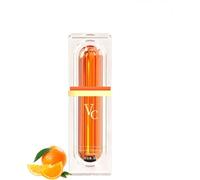 Crème Vitaminée Japanese Vitamin C Tone Up Hydratante Éclaircissante Concealer Base Maquillage Lissante Moisturizer Rapide avec Sérum VC pour Peau Radieuse Hydratation Intense Crème Visage Légère (1#)