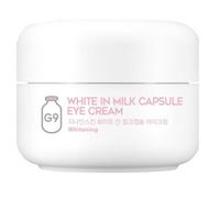 G9-Skin Soins-du-visage Cream-TonerWhite in Milk Capsule Eye Cream 30 g