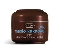 Crème - Ziaja - Beurre De Cacao - 50 Ml - Hydratante - Sans Parabène