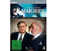 Cremer,Brumo - Maigret: Vol.4