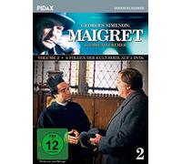 Cremer,Bruno - Maigret: Vol.2