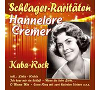 Cremer,Hannelore - Kuba-Rock-Schlager-Raritäten