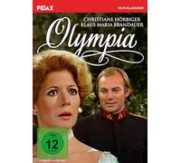 Cremer, Ludwig - Olympia