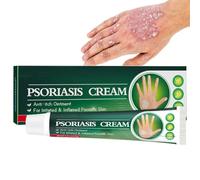 Crèmes Contre Le Teigne, Crème De Dermatite, Crème Anti-Démangeaisons À Usage Externe, Crème Hydratante, Crème Pour Le Corps Pour Réduit Des Démangeaisons & Apaise La Peau Enflammée, 20g