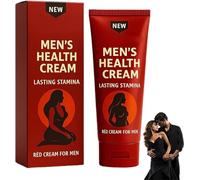 Crèmes de bien-être pour hommes, crèmes naturelles pour une endurance durable, gel de massage énergétique pour un soutien vital, absorption rapide, pour tous types de peau
