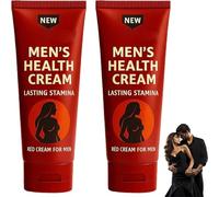 Crèmes de bien-être pour hommes, crèmes naturelles pour une endurance durable, gel de massage énergétique pour un soutien vital, absorption rapide, pour tous types de peau