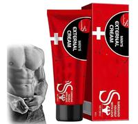 Crèmes de massage énergisantes pour hommes, crème externe pour hommes, nouvelles crèmes de croissance pour hommes, agrandissement jusqu'à 30 cm XXXL (1pcs)