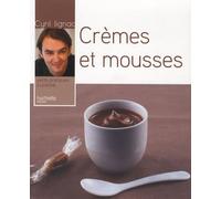 Crèmes et mousses