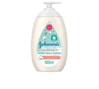 Crèmes pour bébé BABY loción cottontouch cara y cuerpo 500 ml