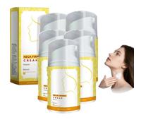 Crèmes pour le cou à raidir et firmifier, Sérum anti-rides profond Retinol Correxion & Crème firmante pour le cou et le décolleté, Adapté aux femmes de plus de 50 ans (5)