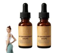 Crèmes Pour Les Hanches Curvify, Amélioration De La Santé Intestinale Pour Une Apparence Plus Pleine Et Plus Ferme, Création De Belles Courbes, Convient À Tous Les Types De Peau. (2pcs)