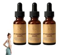 Crèmes Pour Les Hanches Curvify, Amélioration De La Santé Intestinale Pour Une Apparence Plus Pleine Et Plus Ferme, Création De Belles Courbes, Convient À Tous Les Types De Peau. (3pcs)