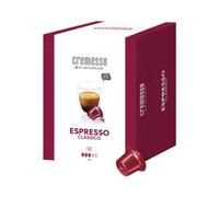 Cremesso Capsules Espresso Classico Boîte XXL 48 capsules de café
