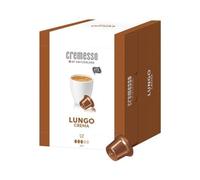 Cremesso Capsules Lungo Crema Boîte XXL 48 capsules de café