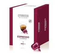 Cremesso Espresso Classico Capsules de café - Pack de 48, Espresso classique au goût intense et aromatique