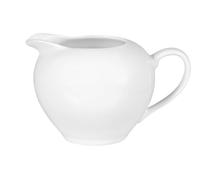 Crémier En Porcelaine, 280 Ml, Blanc H&H