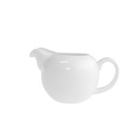 Crémier En Porcelaine Bone China, 270 Ml, Blanc H&H