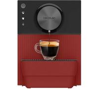 Cremmaet Cube Machine À Café Superautomatique Compacte 1350W 19 Bars Thermoblock 5 Niveaux De Mouture Pré-Infusion Contrôle Tactile