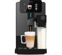 Cremmaet Latte Touch Machine À Café Superautomatique 19 Bars Thermoblock 12 Boissons 4 Profils 1 1L+400Ml Lait Écran TFT Moulin