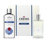 Cremo Set Citrus and Mint coffret cadeau pour homme