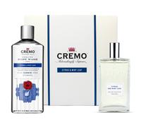 Cremo Set Citrus and Mint Coffret cadeau pour homme