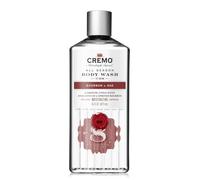 Cremo Body wash Bourbon & Oak gel de douche pour homme 473 ml