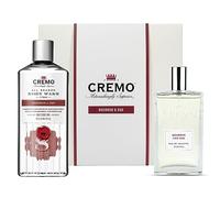Cremo Set Bourbon and Oak coffret cadeau pour homme