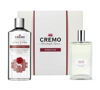 CREMO Bourbon & Oak - Coffret Cadeau Pour Homme (Eau de Toilette + Gel Douche) - 1 Unité