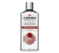 CREMO Bourbon & Oak - Gel Douche - Hydratant & Épicé - 473ml