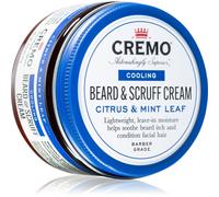 Cremo Citrus & Mint Leaf crème à barbe pour homme 113 g
