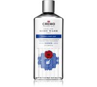 Cremo Citrus & Mint Leaf gel de douche pour homme 473 ml