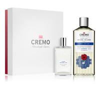 Cremo Set Citrus and Mint Coffret cadeau pour homme