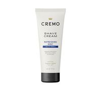 Cremo Crème à raser rafraîchissante – Anti-coupures et anti-brûlures – 180 ml