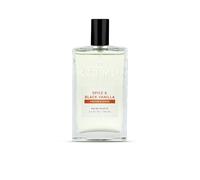 CREMO Eau de Toilette Homme Épices & Vanille Noire - 100ml | Créée par des maîtres parfumeurs, cette fragrance révèle des notes gourmandes et épicées pour une signature unique.