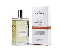 Cremo Spice & Black Vanilla Spray Cologne eau de cologne pour homme 100 ml