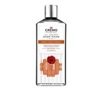 CREMO Épices & Vanille Noire - Gel Douche - Parfum Épicé & Suave - 473ml