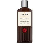 CREMO GEL DOUCHE BERGAMOTE ITALIENNE - RESERVE COLLECTION- PARFUM ENIVRANT AUX NOTES HESPERIDÉES - 473ml