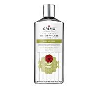 Cremo Gel douche pour homme Sauge et agrumes – 475 ml