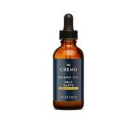 Cremo Huile de barbe, Palo Santo (collection réserve), 1 fl oz - Restaure l'humidité naturelle et adoucit votre barbe pour aider à soulager la barbe