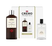 Cremo Italian Bergamot Coffret cadeau pour homme
