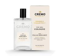 Cremo Italian Bergamot Eau de Toilette pour homme 100 ml
