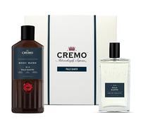 CREMO PALO SANTO Coffret Cadeau pour Homme- Eau de toilette 100ml + Gel Douche 473ml - Parfum boisé