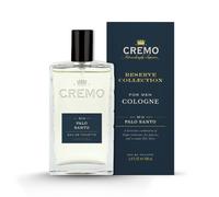 CREMO Palo Santo - Eau de Toilette - Parfum Boisé Pour Homme - 100ml