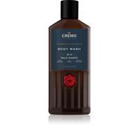 Cremo Gel douche Palo Santo – Parfum subtil et luxueux – 473 ml