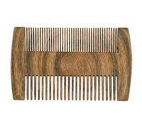 Cremo, Peigne À Barbe En Bois Solide, 1 Peigne