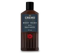 CREMO - Réserve Collection Gel Douche | Palo Santo | Parfum Subtil & Luxueux | 473ml